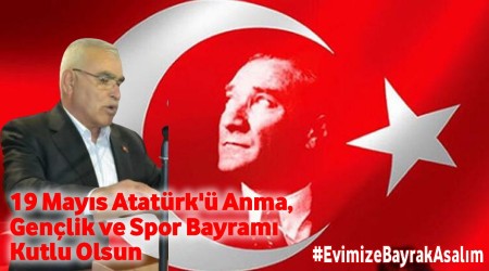 etin, Evinize Bayrak Asn