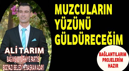 Muzcularn yzn gldreceim