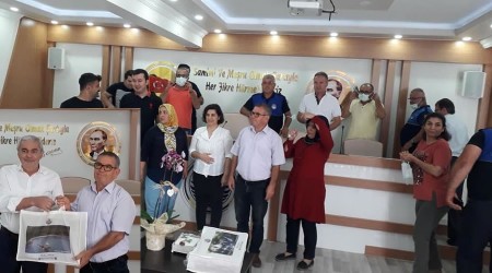 mer Ba emekli oldu