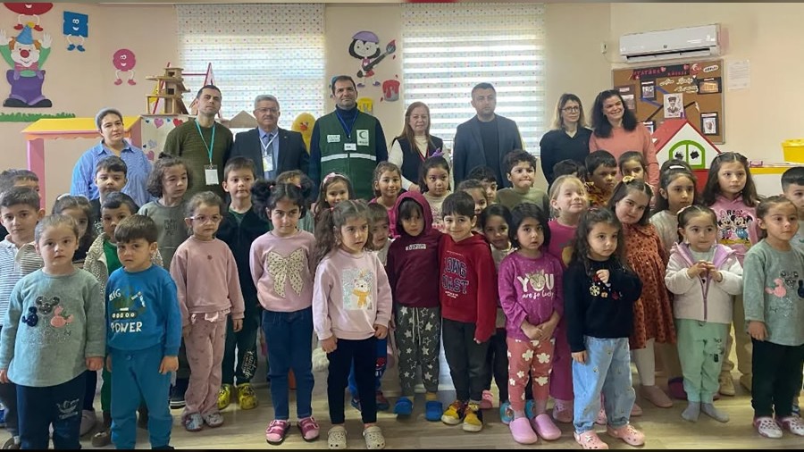 Yeşilay öğrencileri seminerle bilinçlendirdi