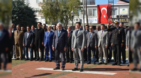 18 Mart anakkale Zaferinin 105.Yl dzenlenen trenle kutland