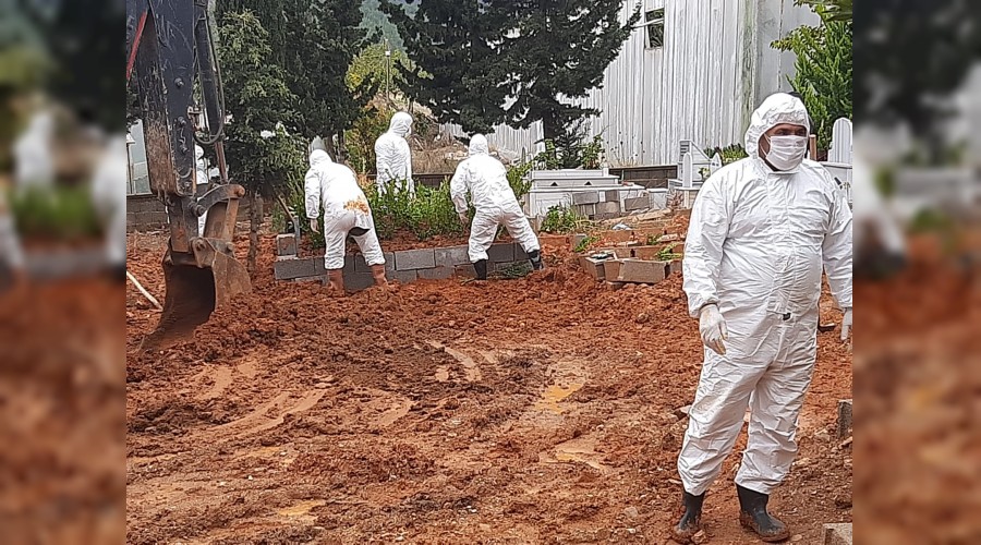 Adile Şen’in eşi Sebahattin Şen’de(70) Koronovirüse yenik düştü