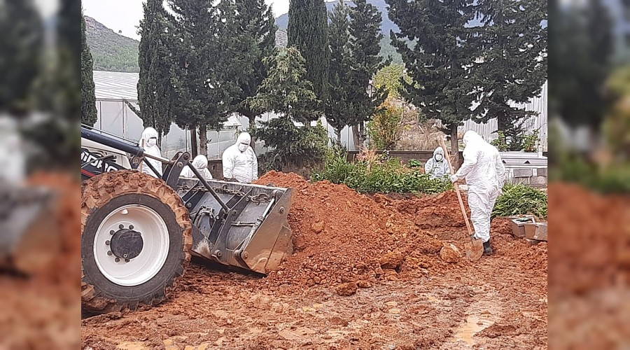 Adile Şen’in eşi Sebahattin Şen’de(70) Koronovirüse yenik düştü