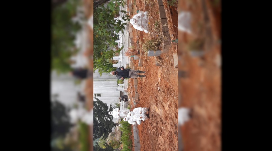 Adile Şen’in eşi Sebahattin Şen’de(70) Koronovirüse yenik düştü