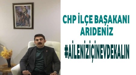 #AilenizinEvdeKaln