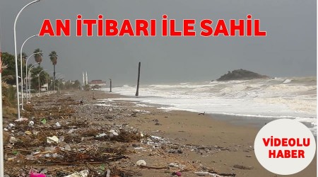 An itibar ile Bozyaz sahili
