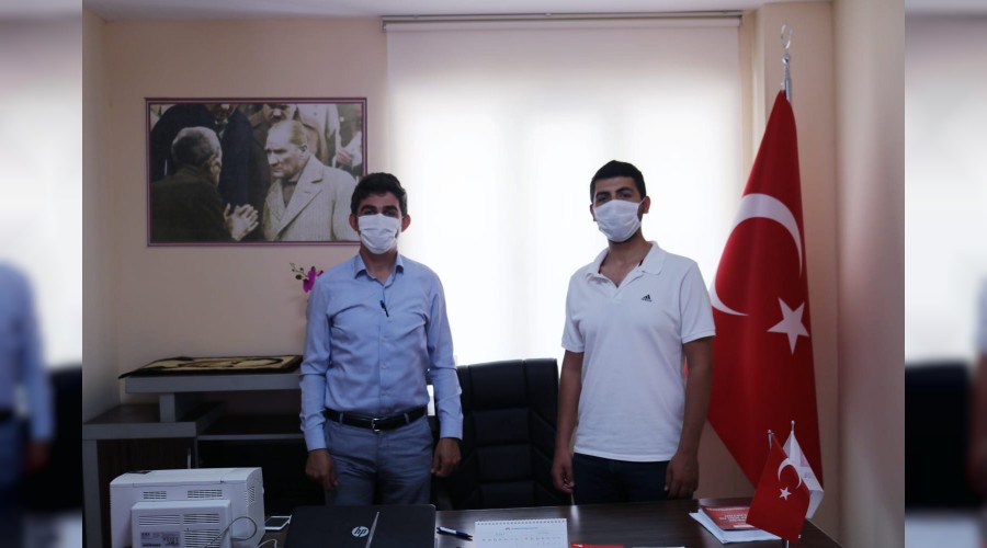 Atatrk izgisinden kmadan emin admlarla ilerliyoruz