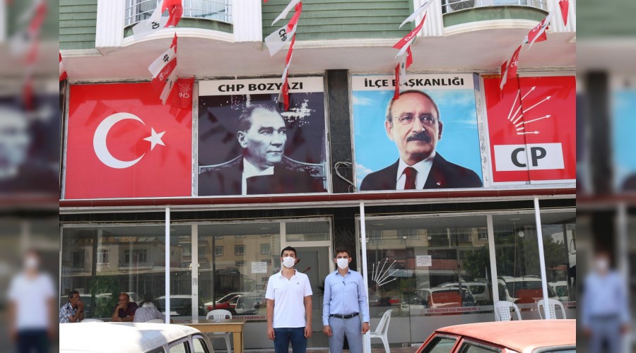 Atatrk izgisinden kmadan emin admlarla ilerliyoruz