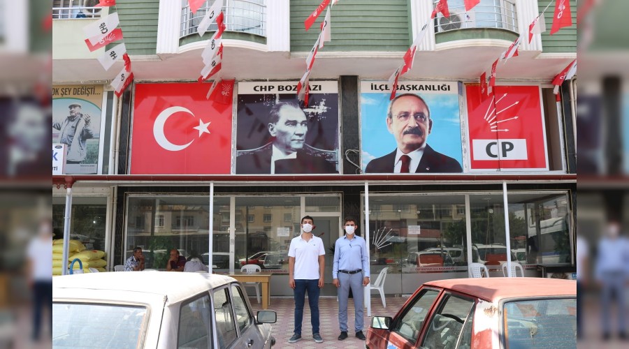 Atatrk izgisinden kmadan emin admlarla ilerliyoruz