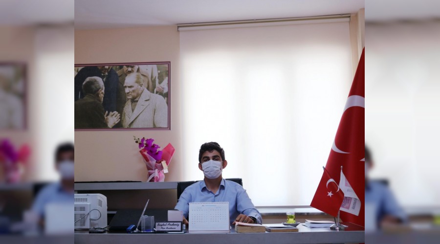 Atatrk izgisinden kmadan emin admlarla ilerliyoruz