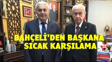 Baheliden Bakana scak karlama