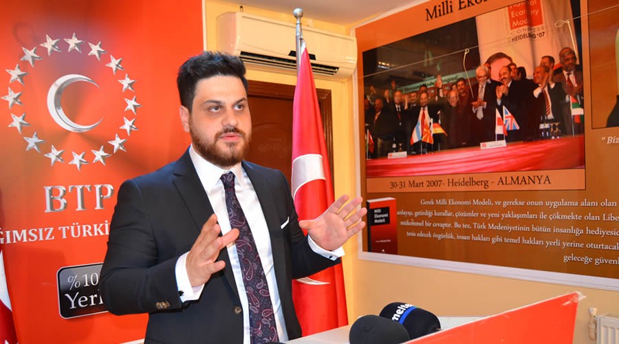 Hüseyin Baş : Geç gelen adalet,adalet değildir