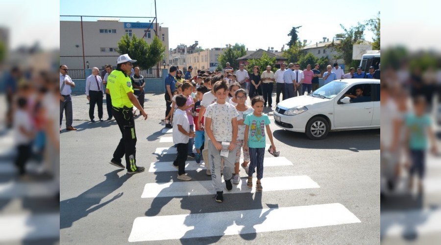 lemizde Yaya Geidi Nbeti farkndalk etkinlii dzenlendi