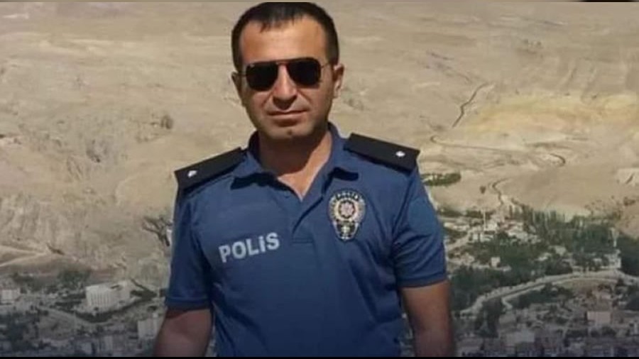 Komiser Yardımcısı hemşerimiz hayatını kaybetti