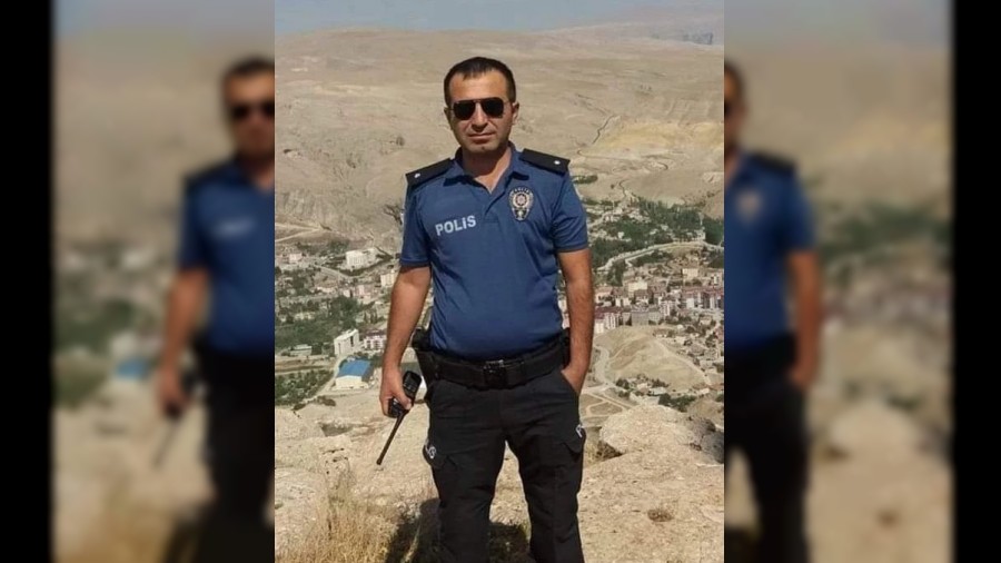 Komiser Yardımcısı hemşerimiz hayatını kaybetti