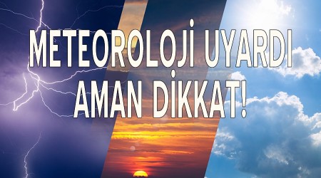 Meteoroloji Uyard!