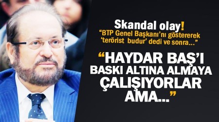 Prof. Dr. Haydar Baa irkin saldr