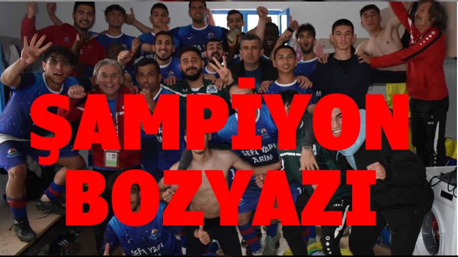 ampiyon Bozyaz