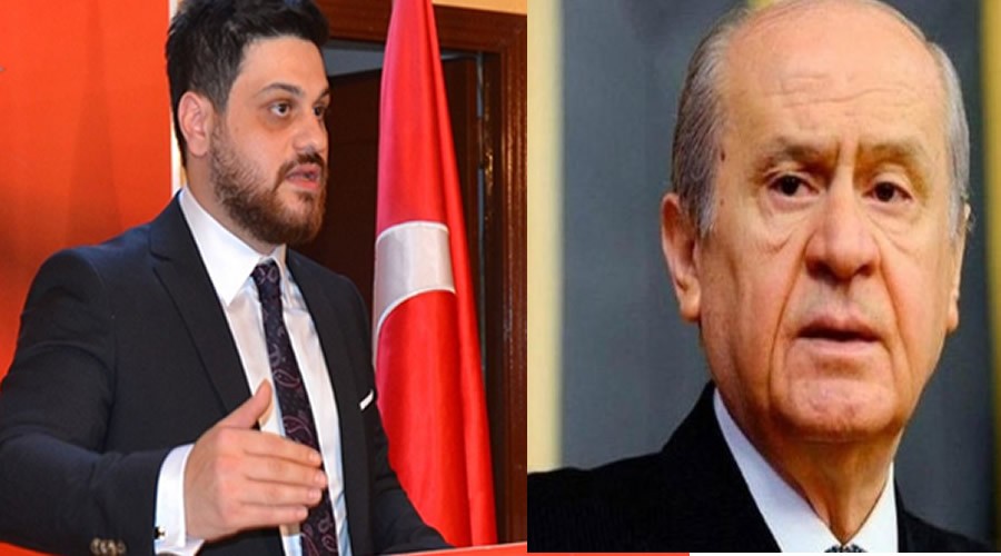 Devlet Baheliden Hseyin Baa tebrik telefonu