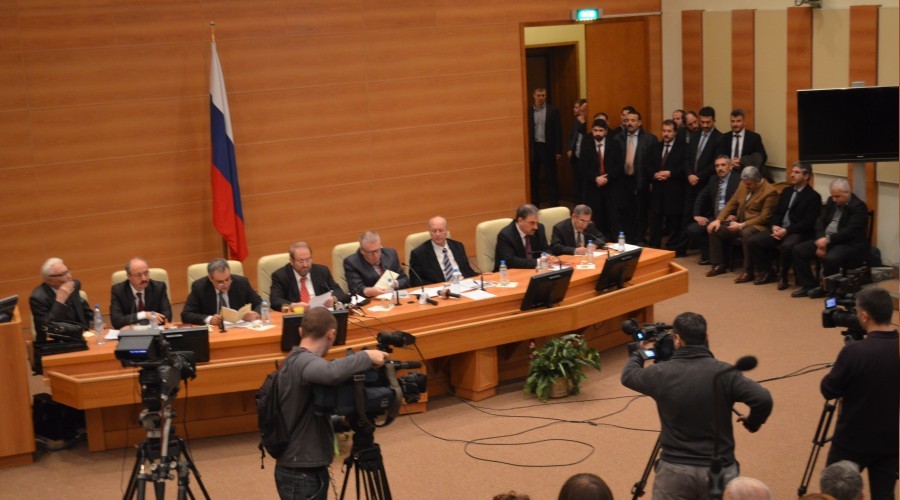 Duma, Haydar Hoca'yı unutmadı