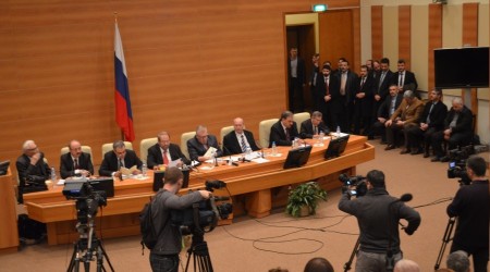 Duma, Haydar Hoca'yı unutmadı