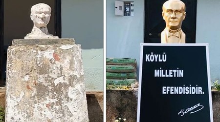 Hidayet Kılınç : İlham kaynağımız Atatürk olsun