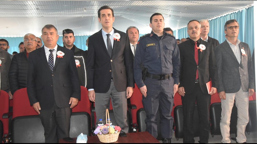 İstiklal Marşının kabulü İlçemizde kutlandı