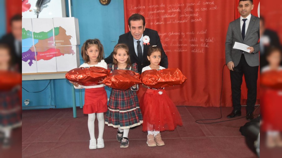 İstiklal Marşının kabulü İlçemizde kutlandı