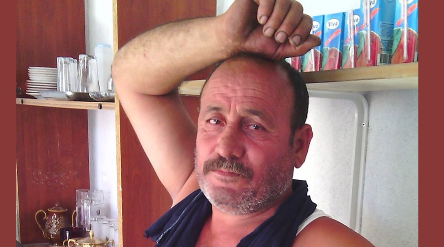Necdet usta Hakkn rahmetine kavutu