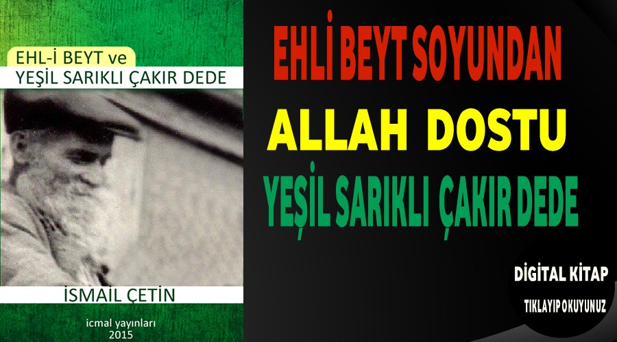 Yeil Sarkl akr Dede