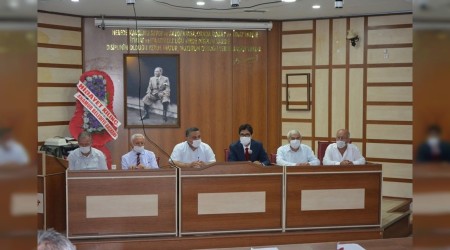 Anamur&Bozyaz OSB kurulmas iin seferber oldu