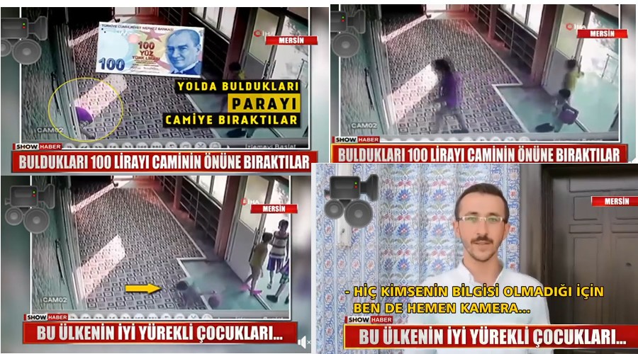 Haberimizi btn Trk Medyas kulland