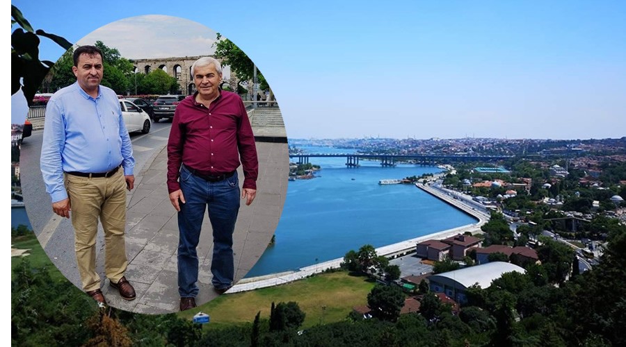 Fark 1 Milyon olacakt Sen gittin sekizyzbine dt