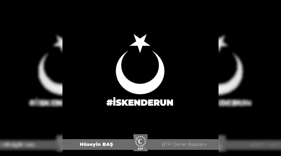 Hseyin Ba : Gemi olsun skenderun