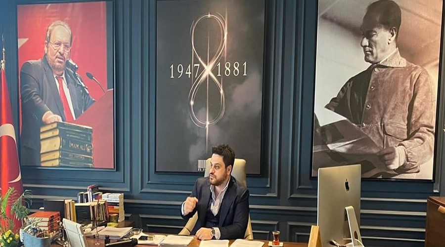 Hseyin Ba : Rol modelimiz Atatrk olmaldr