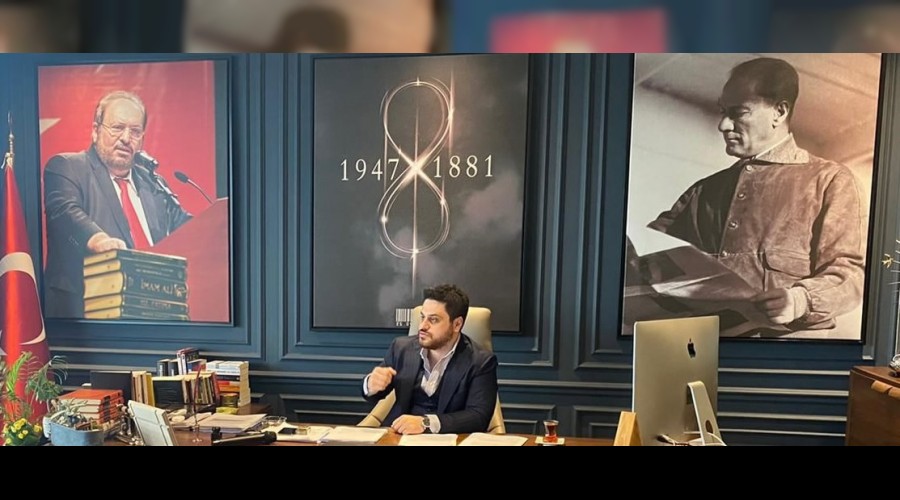 Hseyin Ba : Rol modelimiz Atatrk olmaldr