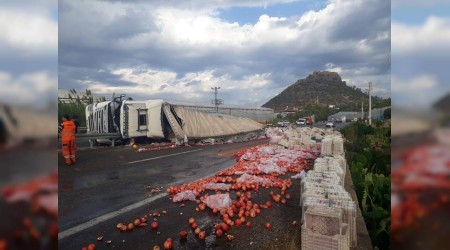 Kaledibinde trafik kazas