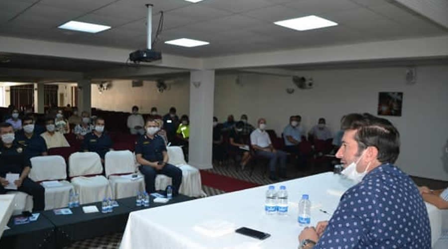 Kaymakam Yalçın’dan çok önemli uyarılar