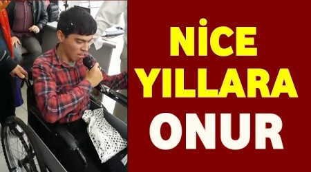 Nice yllara Onur