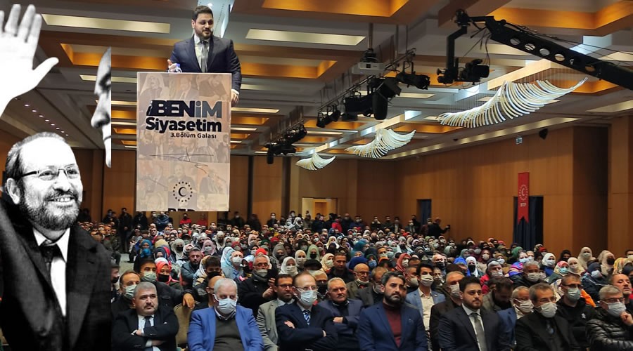 Prof. Dr. Haydar Baş belgeselle anıldı
