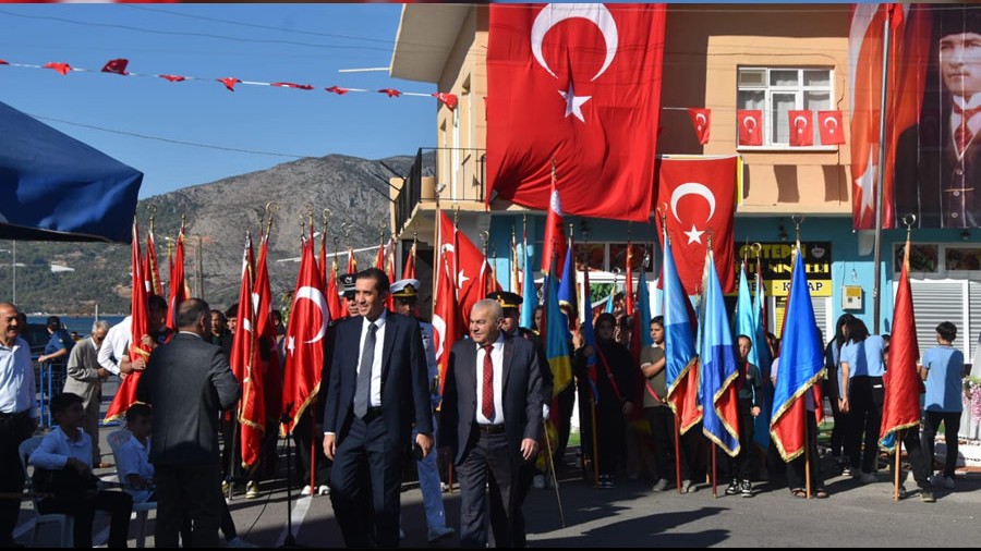 Başkan, Yaşasın Cumhuriyet