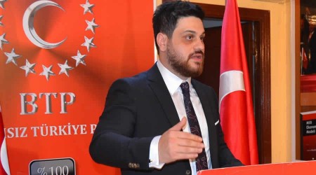 Atatrk, yoklukla var olma mcadelesi verdi