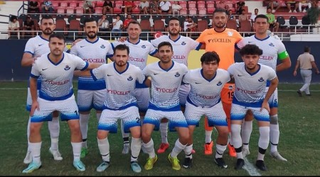 Bozyaz Belediyespor Sakaln Kesti