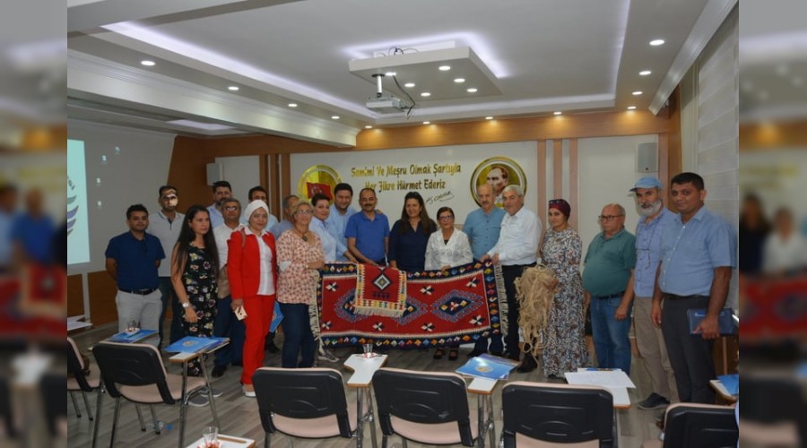 Hediyelik eyalara nclk verilecek