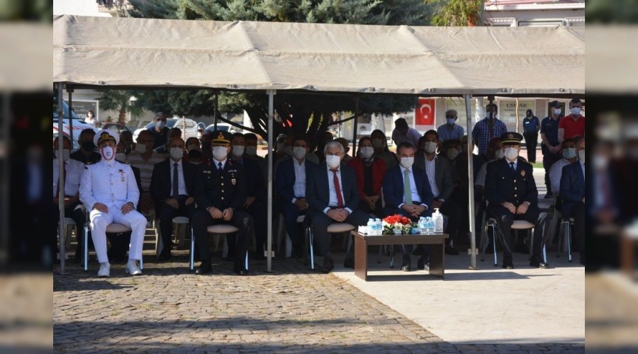 lemizde Cumhuriyet Bayram cokuyla kutland