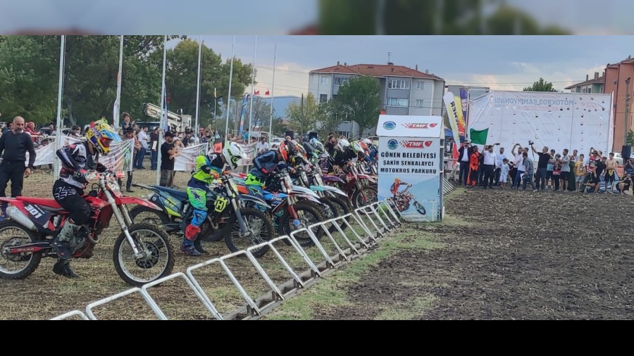 Motor tutkunlar Prof. Dr. Haydar Ba ansna yart