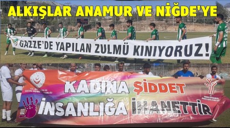 Alklar Anamur ve Nideye 