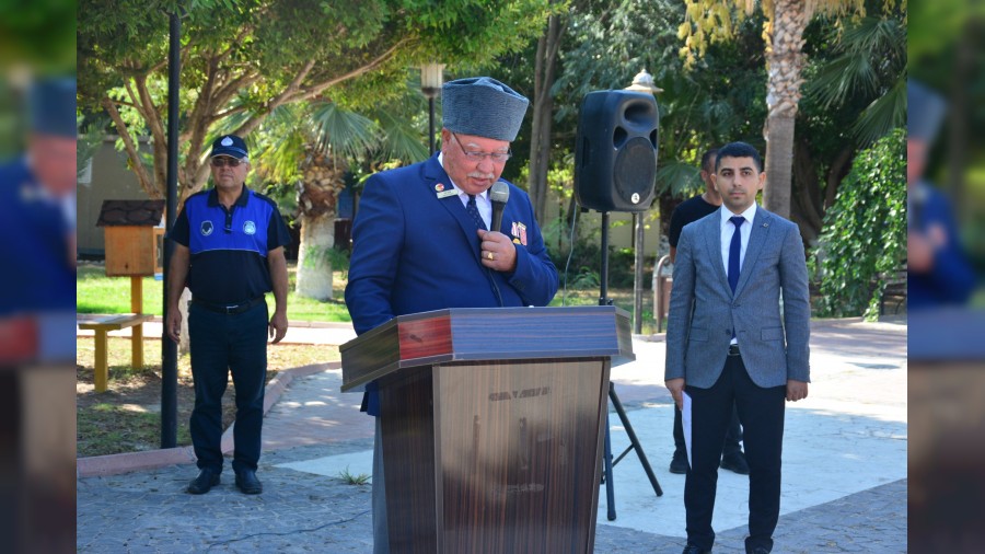 Bozyazı Gazileri Andı