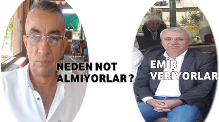 Bozyazda not alyor,almyor tartmas