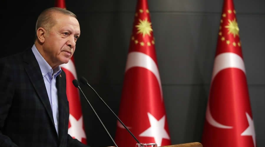 Cumhurbakan Erdoan yeni tedbirleri aklad
